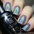 Holographischer Pigmentspiegel -Effekt Pigment Holographic Chamäleon Pigment für Nagellack